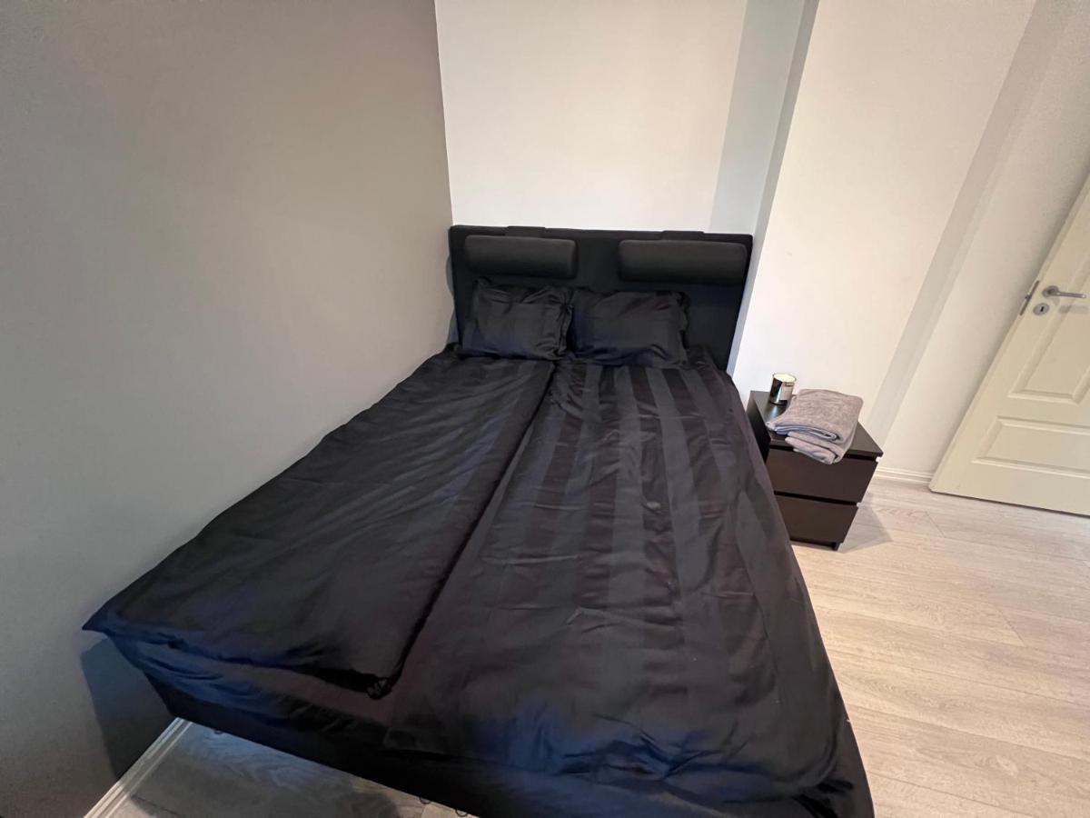 Elegant Private Room Oslo Central - Grunerlokka 1Km From Oslo S Station Exterior foto