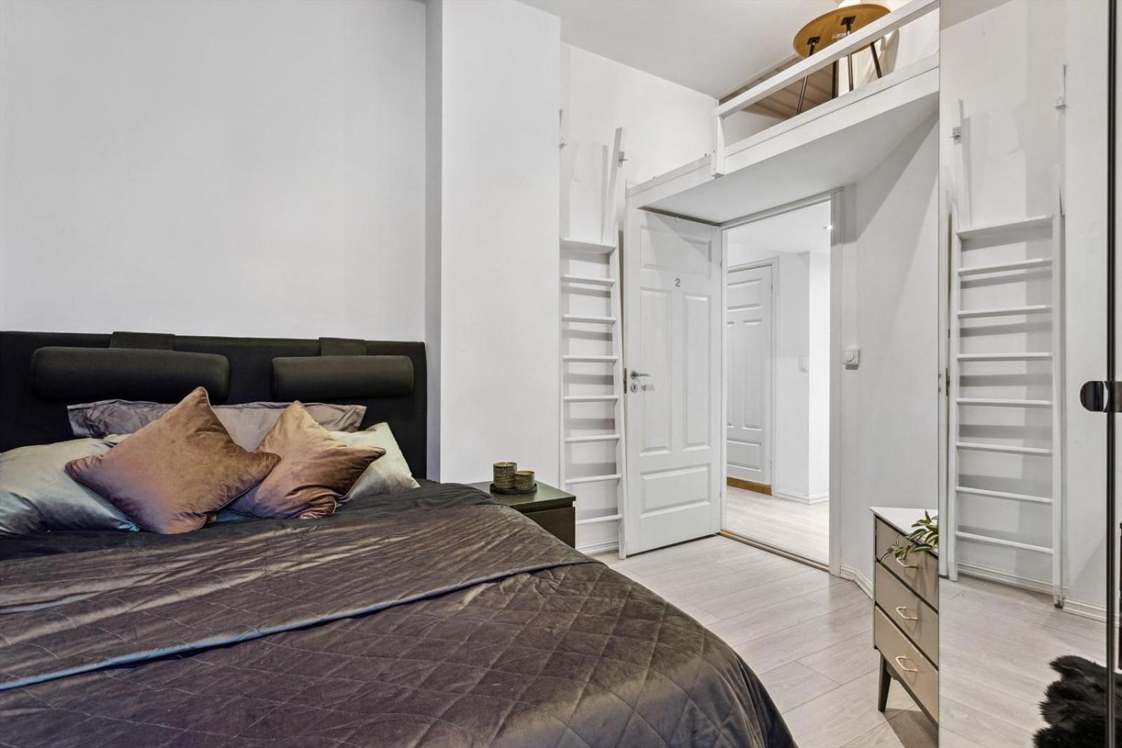Elegant Private Room Oslo Central - Grunerlokka 1Km From Oslo S Station Exterior foto