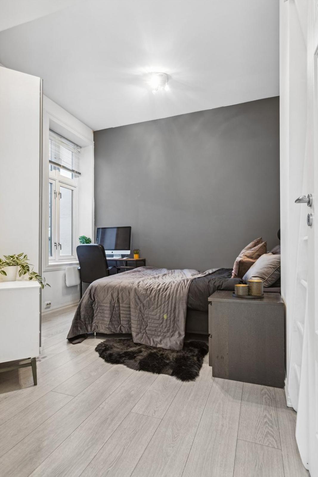 Elegant Private Room Oslo Central - Grunerlokka 1Km From Oslo S Station Exterior foto