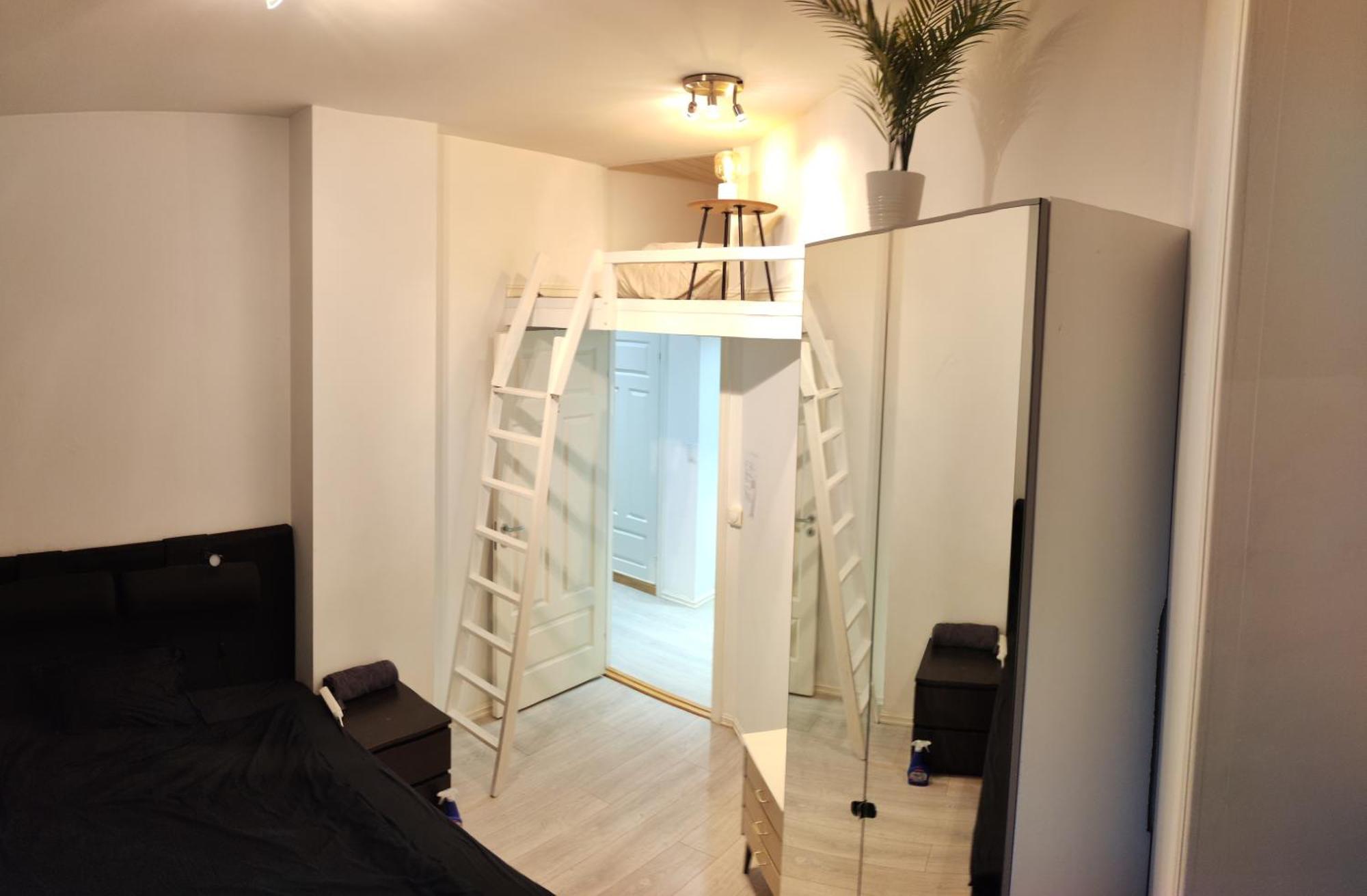 Elegant Private Room Oslo Central - Grunerlokka 1Km From Oslo S Station Exterior foto